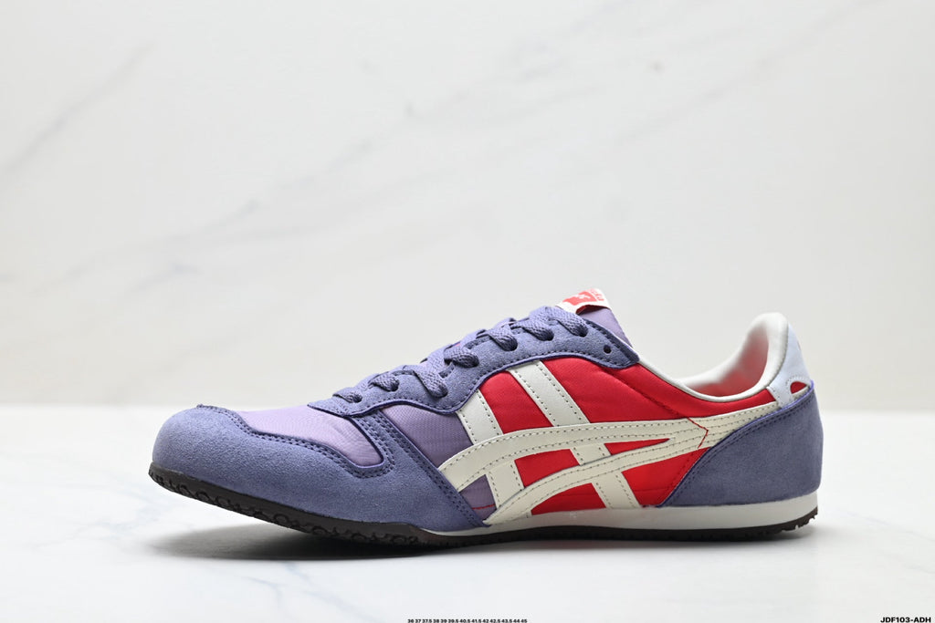 Onitsuka Tiger Serrano Nylon Retro Sneakers