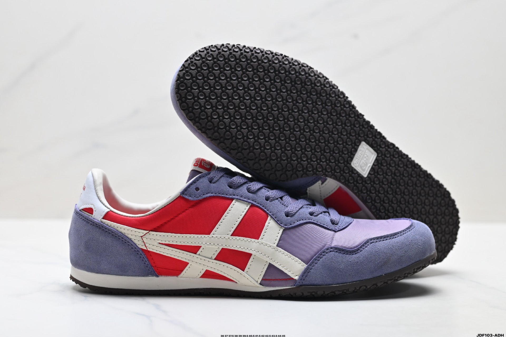 Onitsuka Tiger Serrano Nylon Retro Sneakers