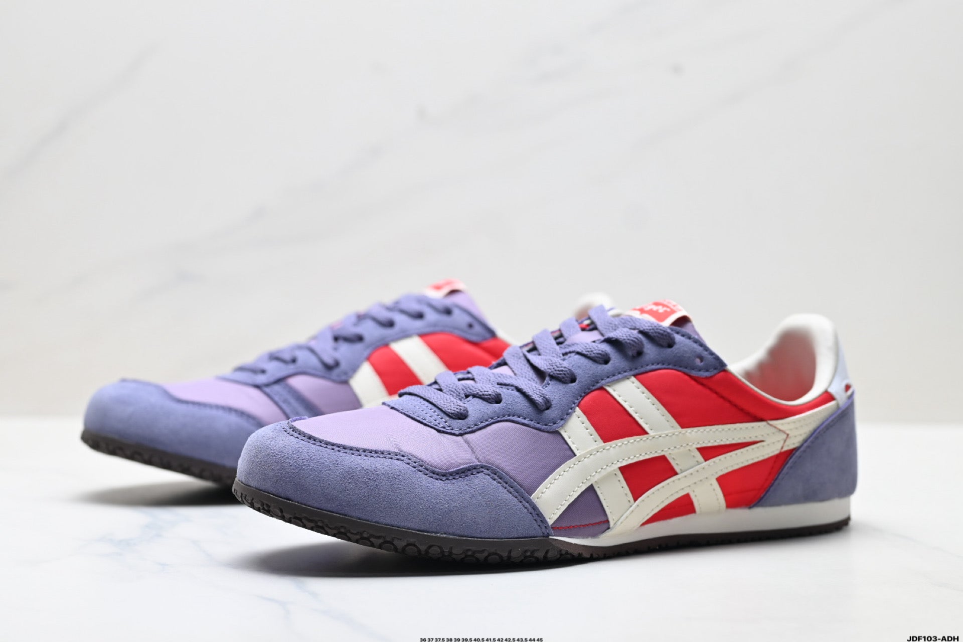 Onitsuka Tiger Serrano Nylon Retro Sneakers