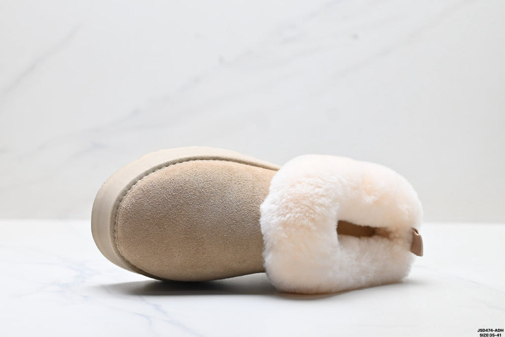 UGG Dakota Slip-On Snow Boots
