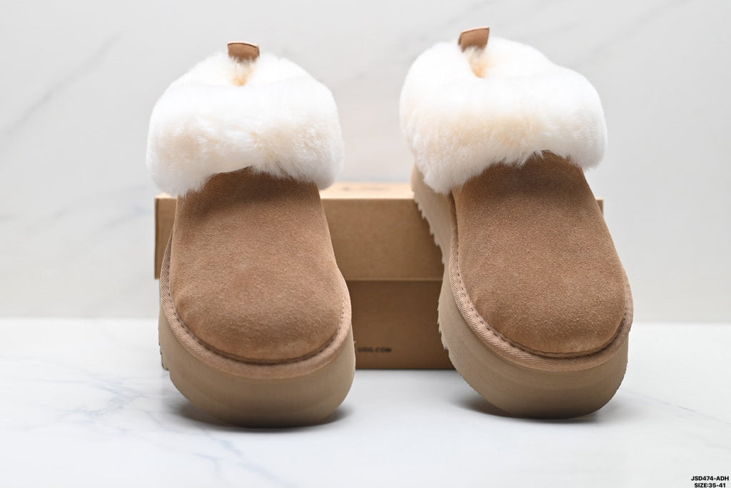 UGG Dakota Slip-On Snow Boots