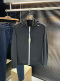 Zegna Classic Hooded Jacket – 2025FW