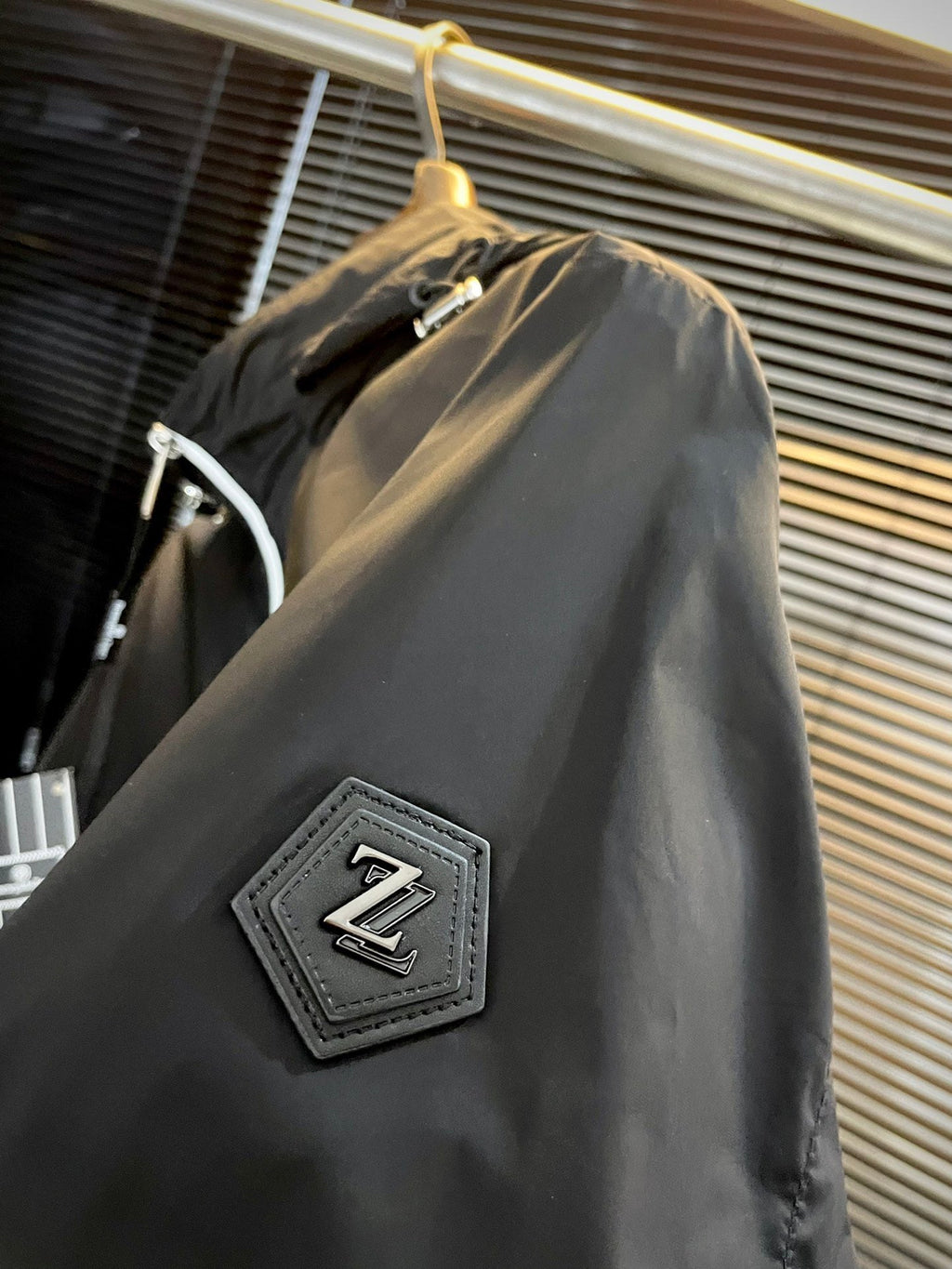 Zegna Classic Hooded Jacket – 2025FW