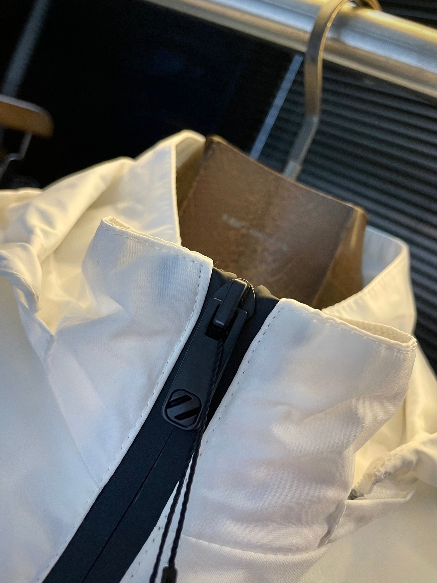 Zegna Classic Hooded Jacket – 2025FW