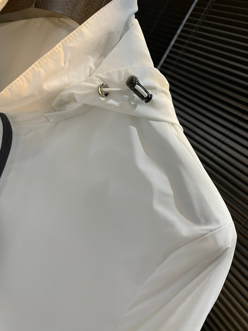 Zegna Classic Hooded Jacket – 2025FW