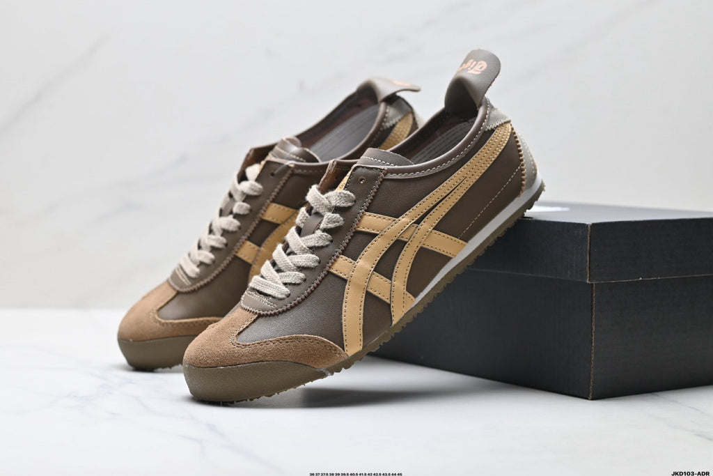 Onitsuka Tiger NIPPON MADE MEXICO 66 DELUXE Sneakers
