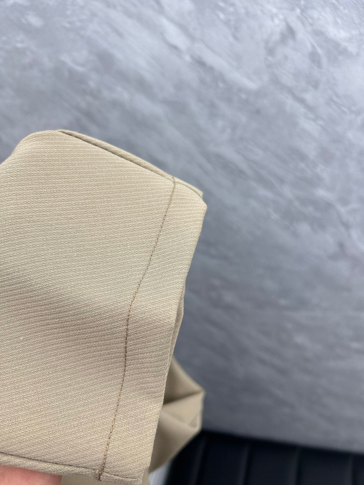 Burberry Tailored Casual Trousers – 2025SS