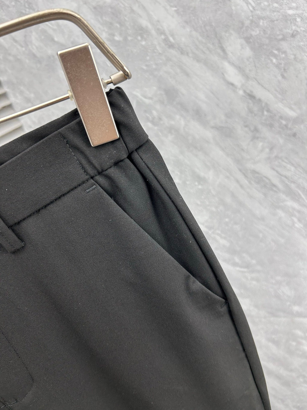 Zegna Custom Casual Trousers – 2025SS