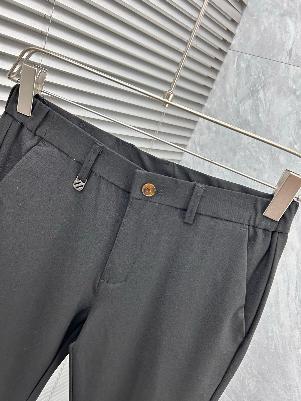 Zegna Custom Casual Trousers – 2025SS