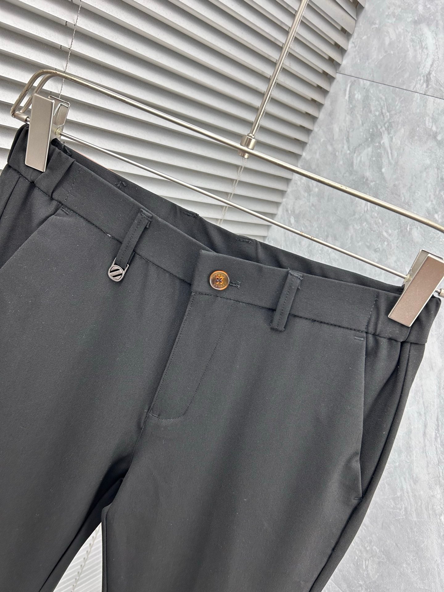 Zegna Custom Casual Trousers – 2025SS