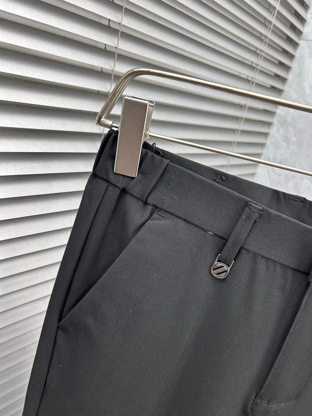 Zegna Custom Casual Trousers – 2025SS