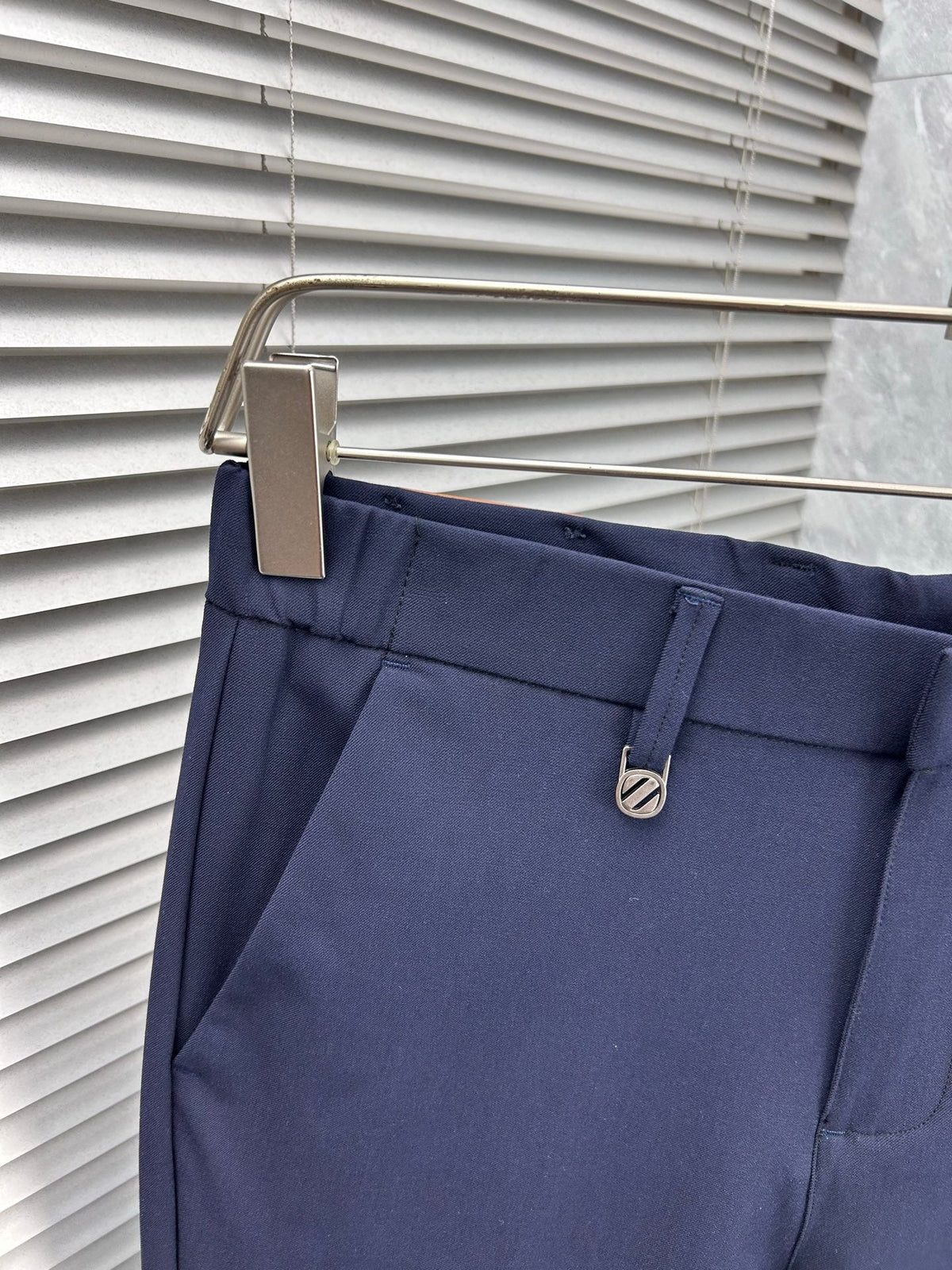 Zegna Custom Casual Trousers – 2025SS