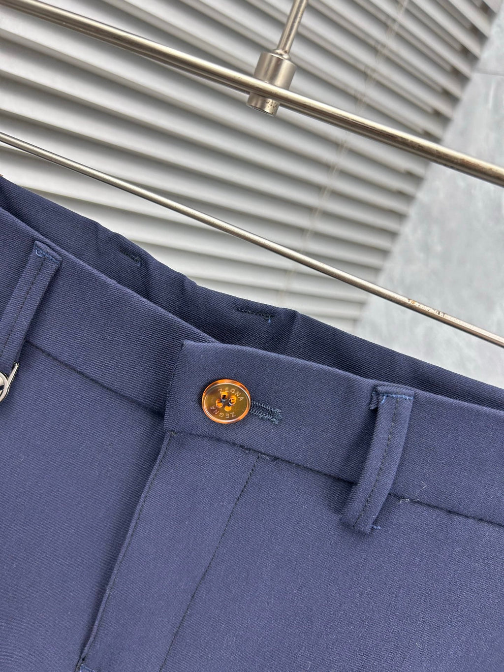 Zegna Custom Casual Trousers – 2025SS