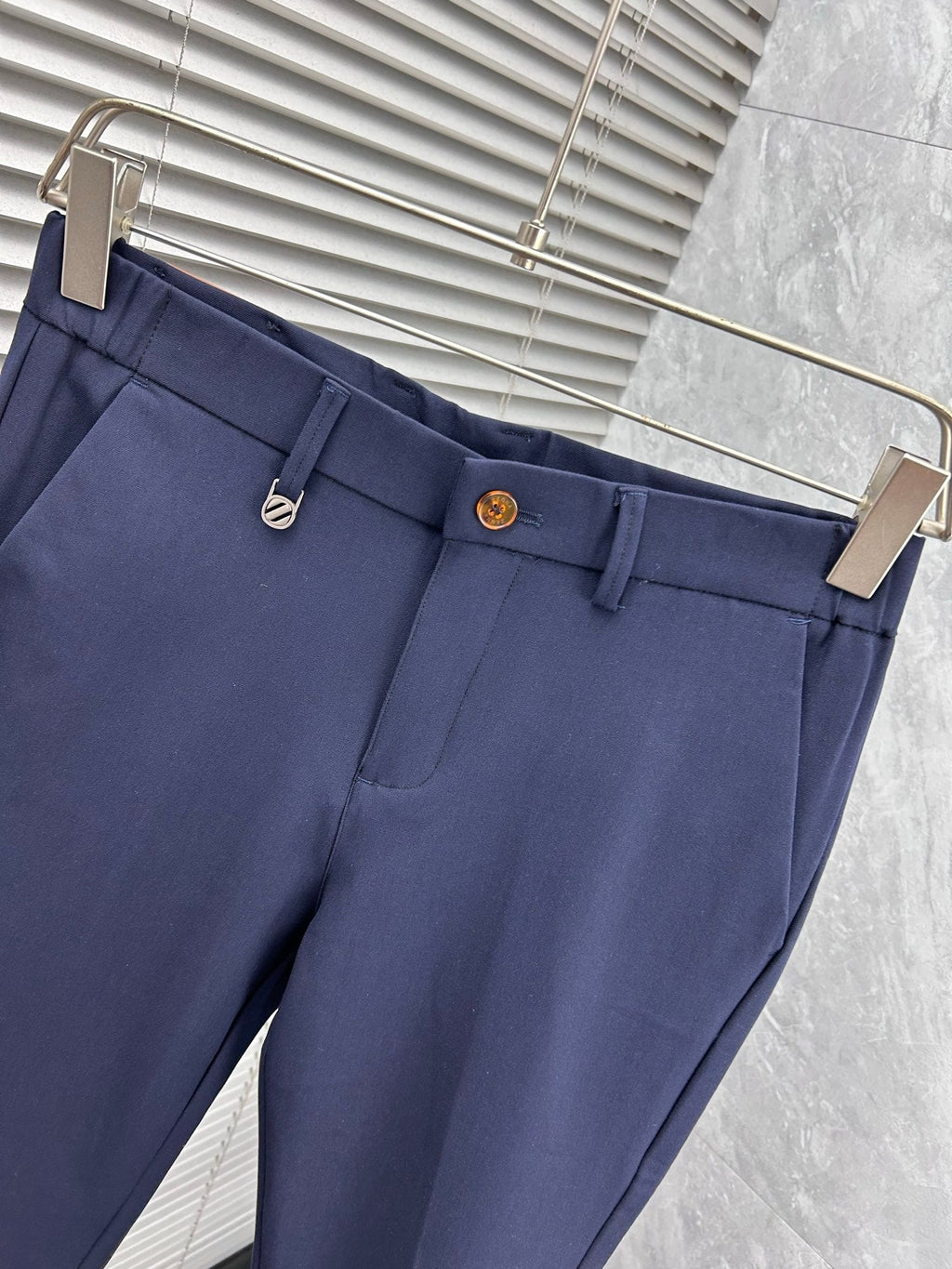 Zegna Custom Casual Trousers – 2025SS