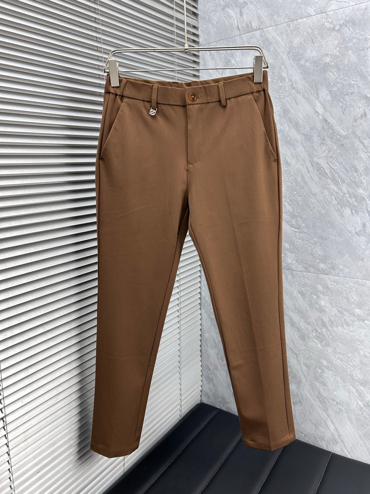 Zegna Custom Casual Trousers – 2025SS