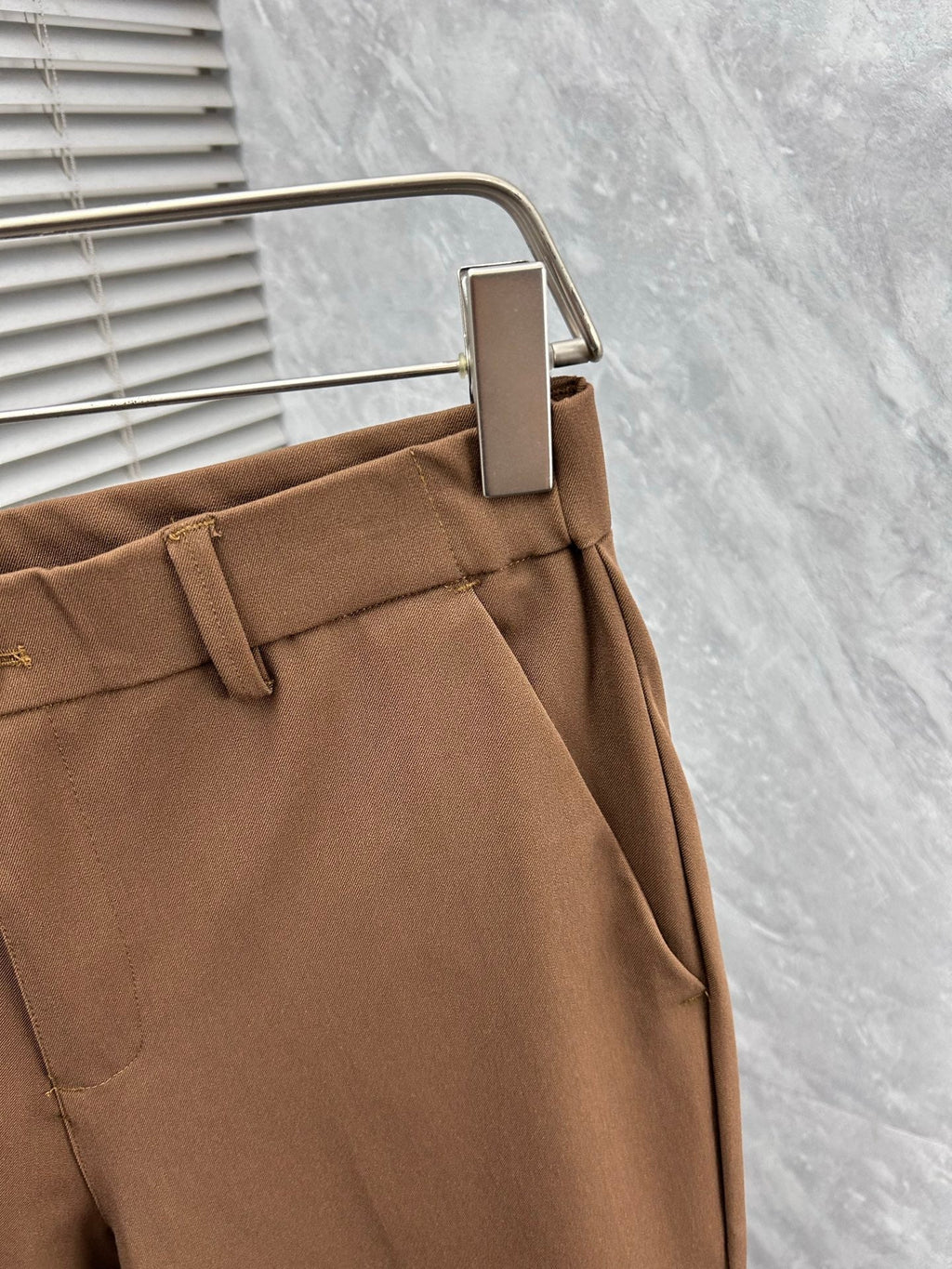 Zegna Custom Casual Trousers – 2025SS