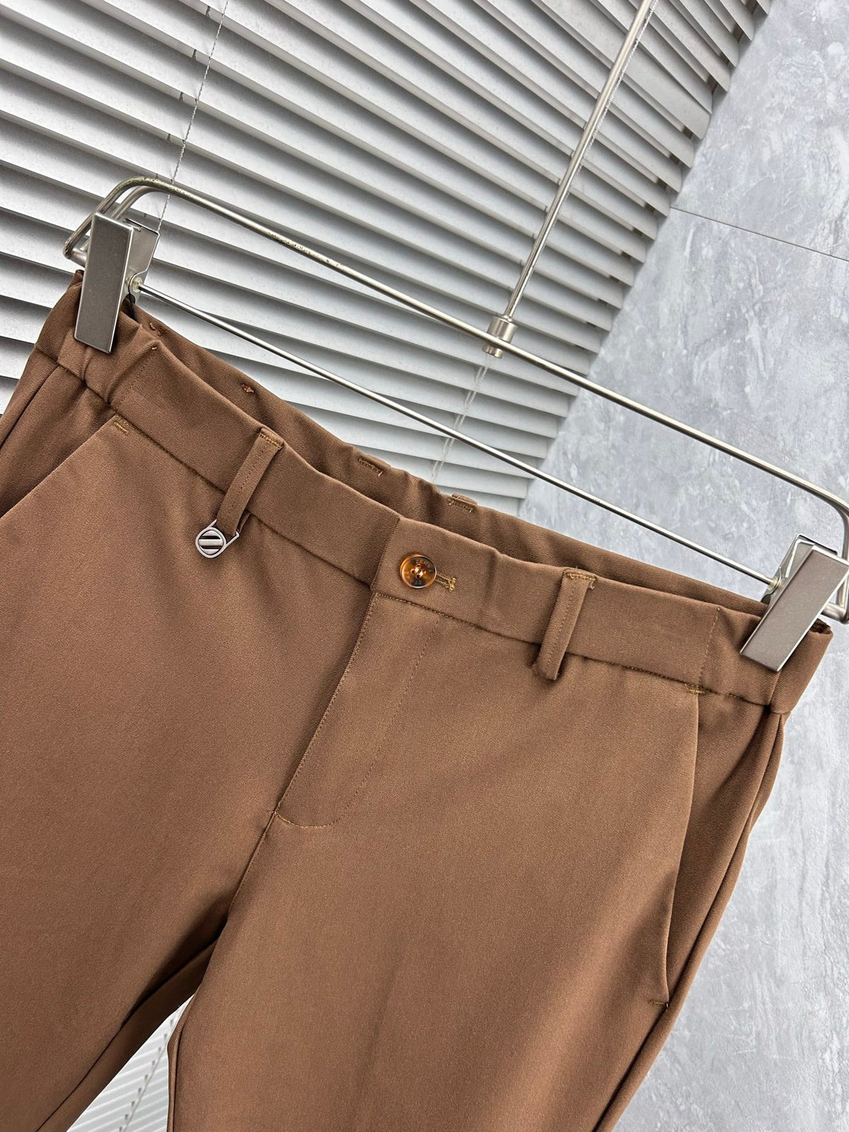 Zegna Custom Casual Trousers – 2025SS