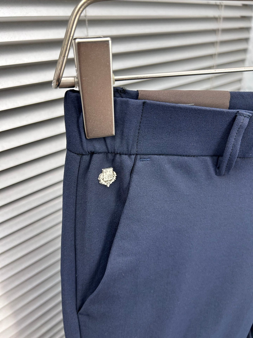 Brunello Cucinelli Tailored Casual Trousers – 2025SS