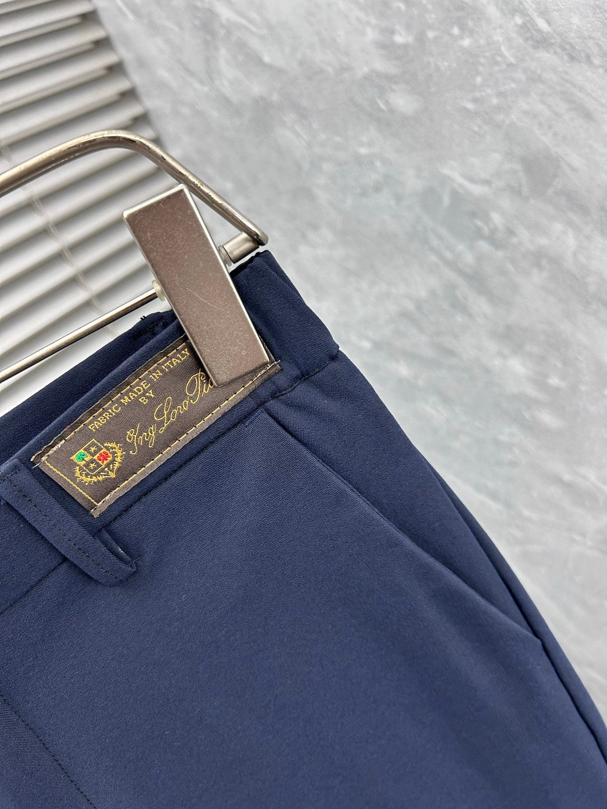 Brunello Cucinelli Tailored Casual Trousers – 2025SS