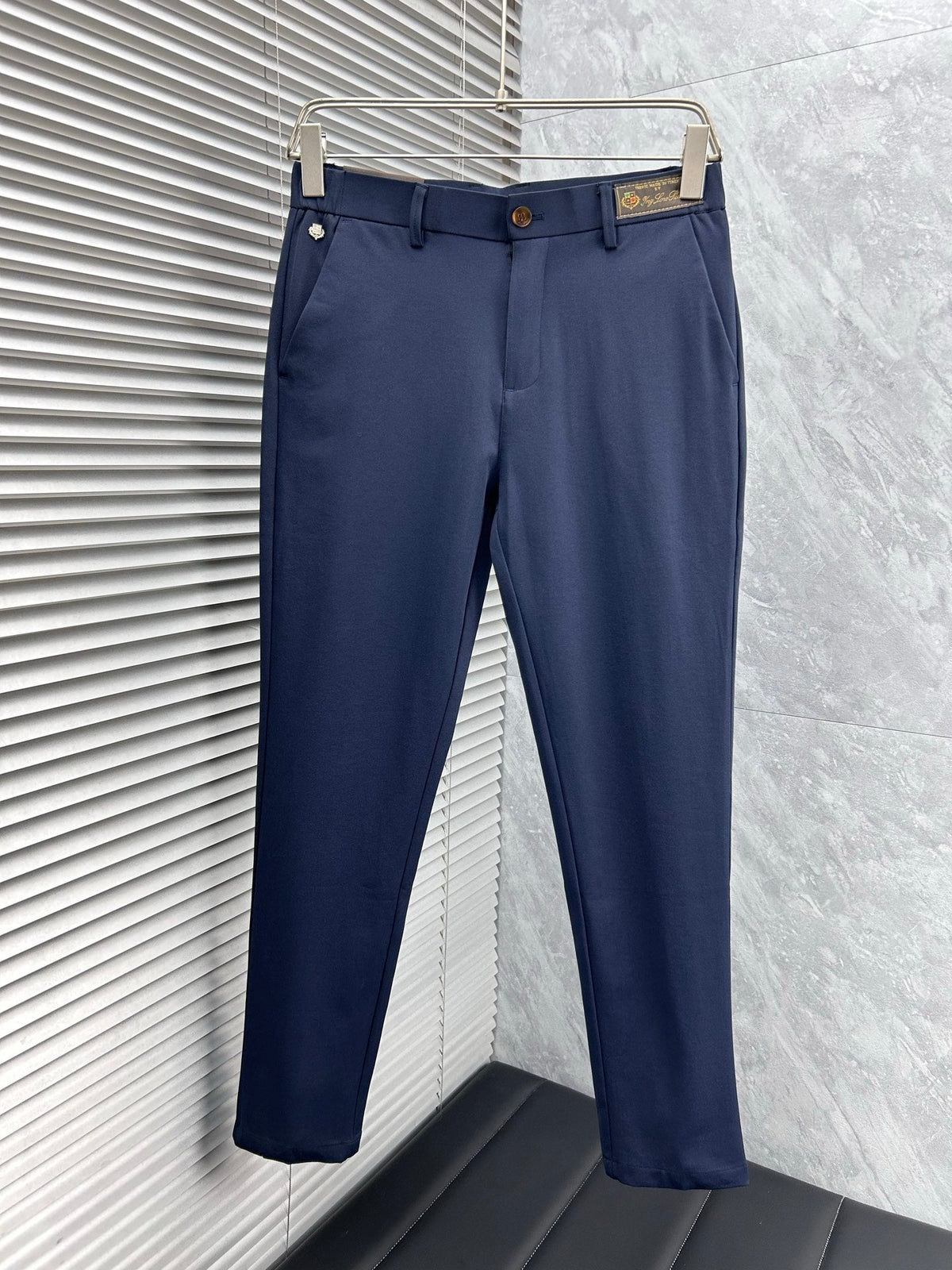 Brunello Cucinelli Tailored Casual Trousers – 2025SS