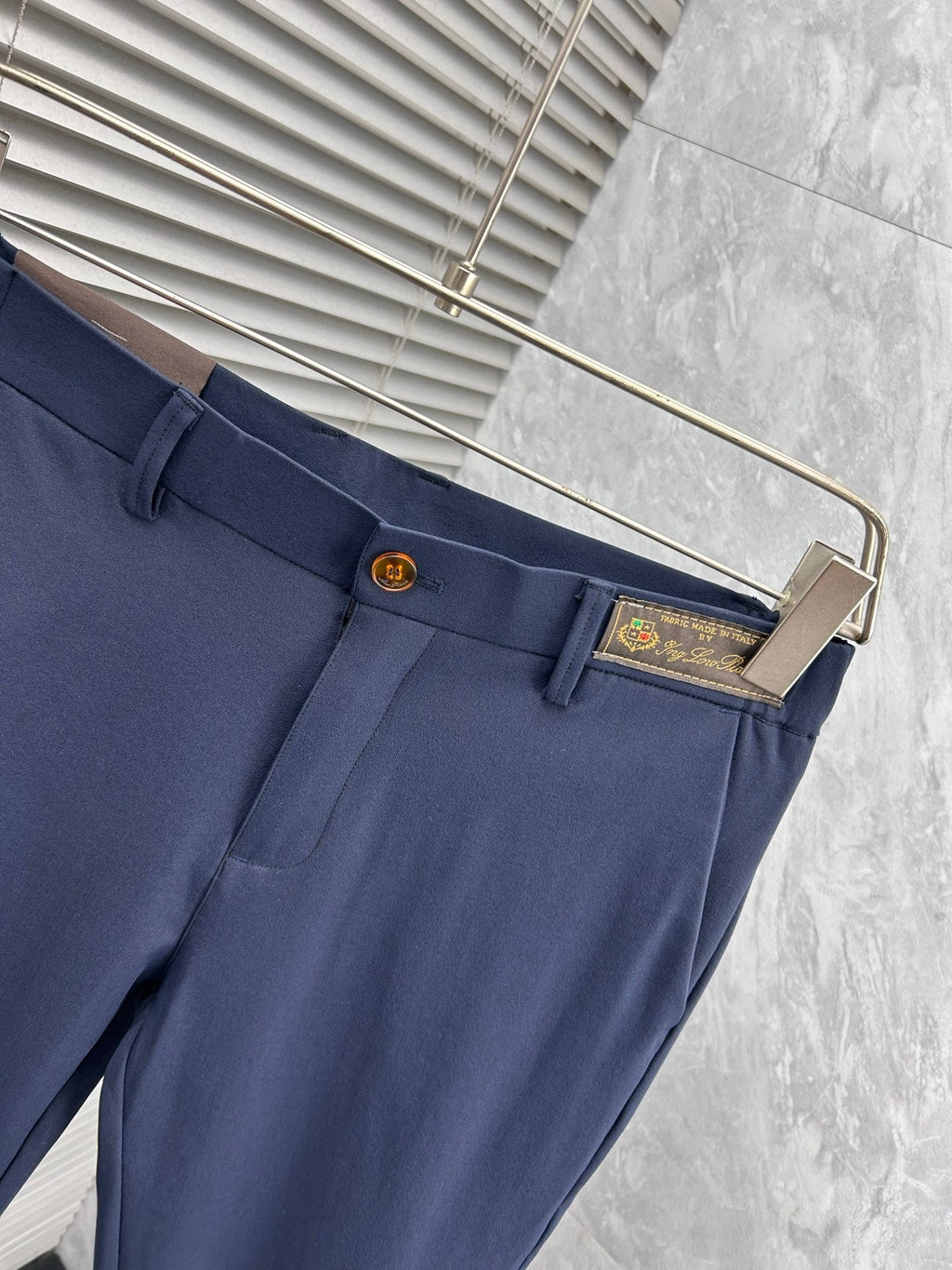 Brunello Cucinelli Tailored Casual Trousers – 2025SS