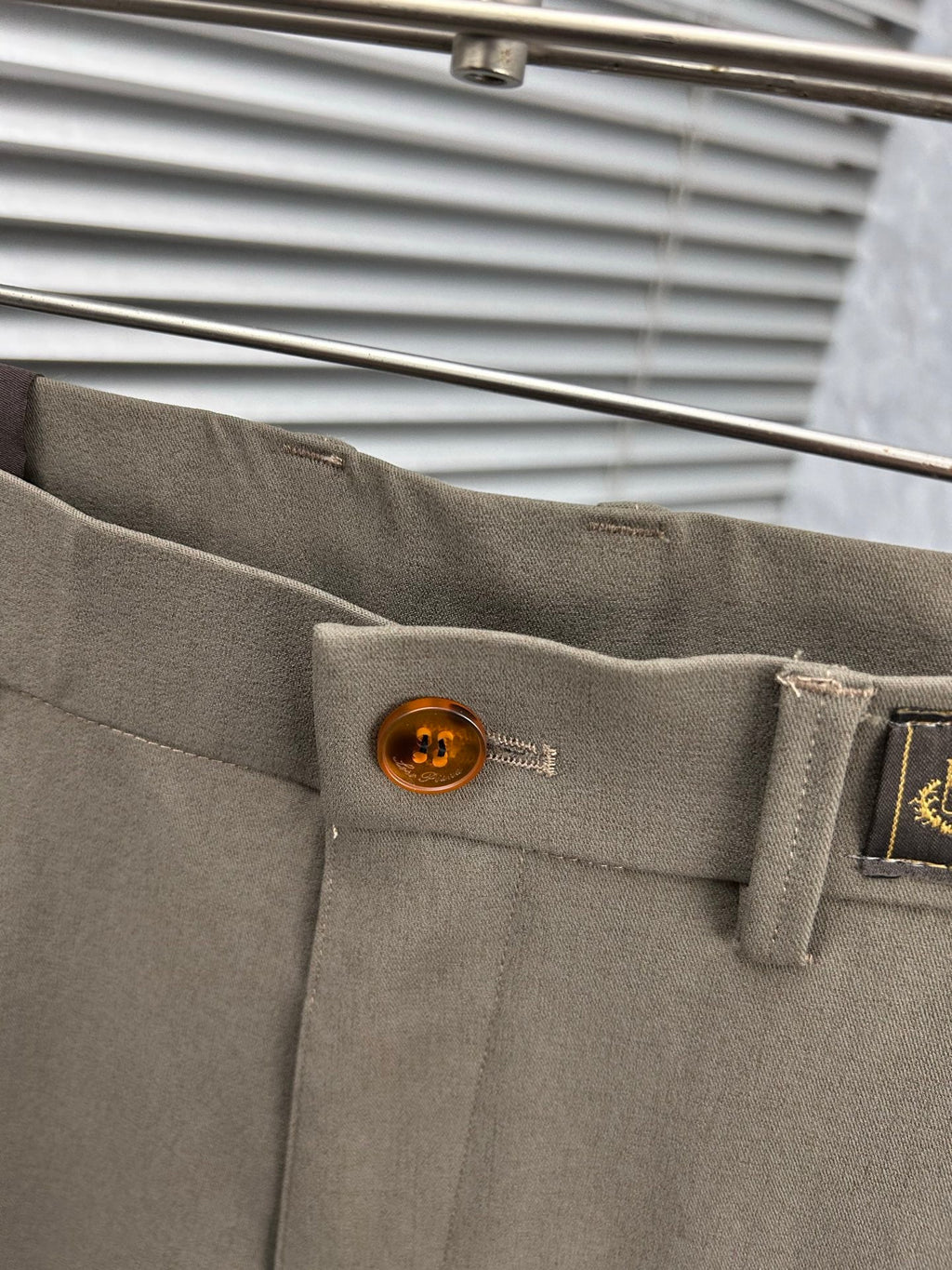 Brunello Cucinelli Tailored Casual Trousers – 2025SS