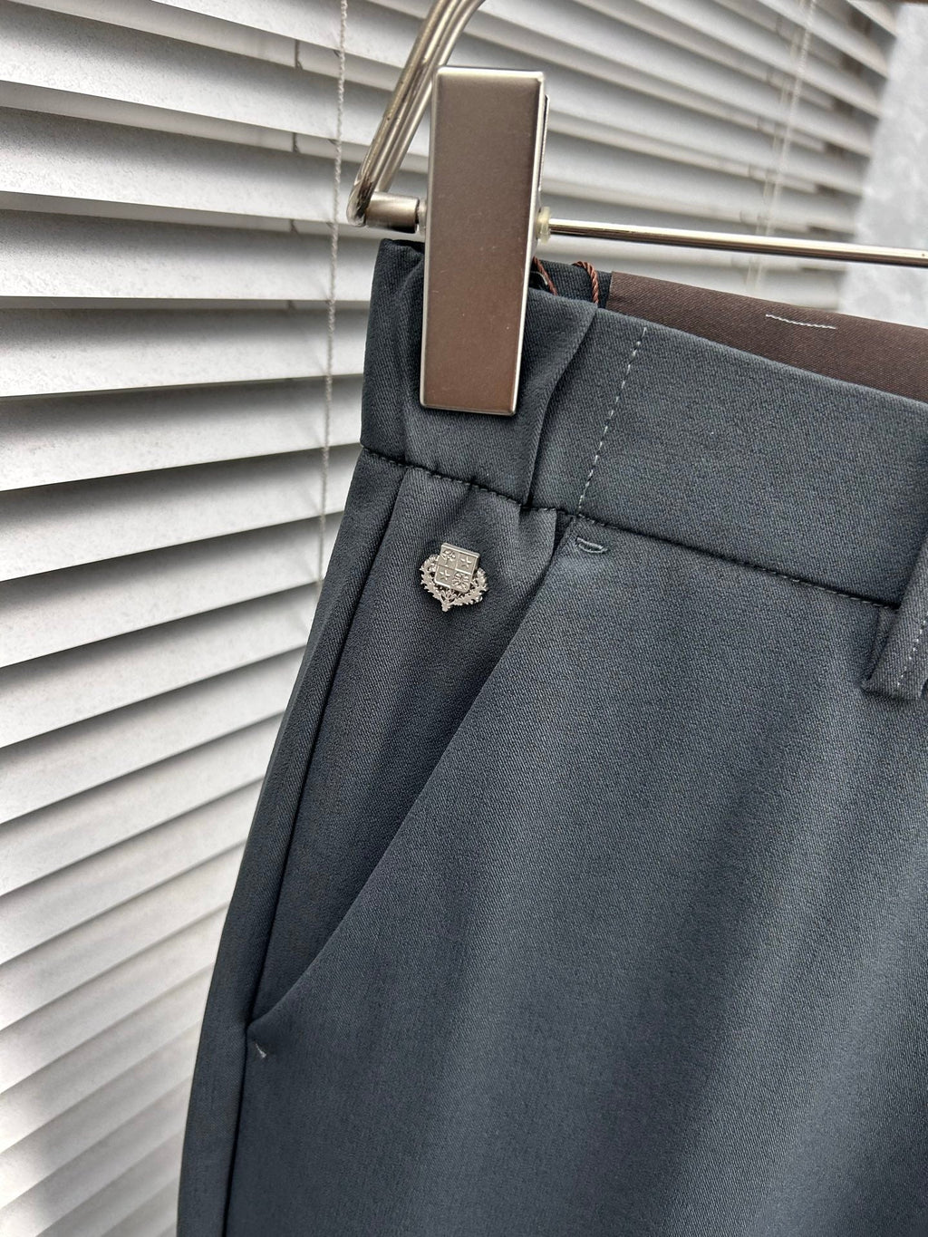 Brunello Cucinelli Tailored Casual Trousers – 2025SS