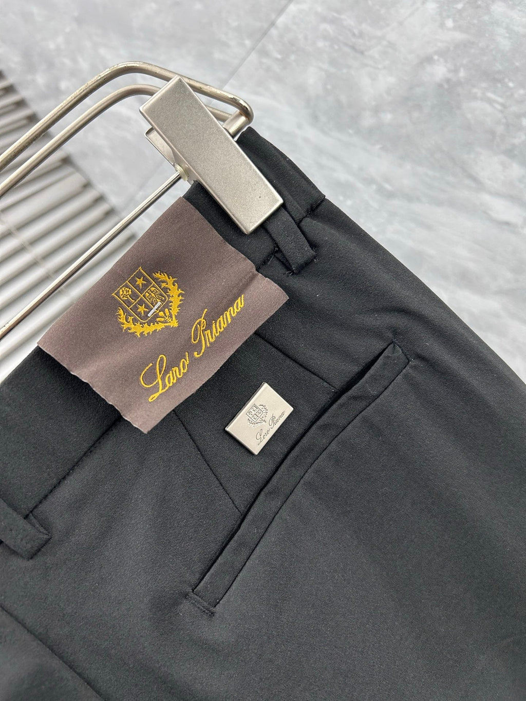 Brunello Cucinelli Tailored Casual Trousers – 2025SS