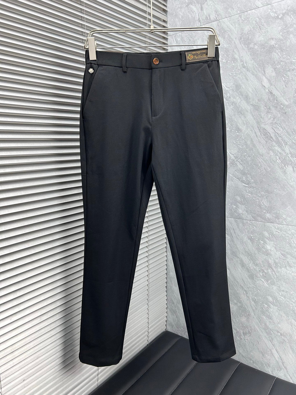 Brunello Cucinelli Tailored Casual Trousers – 2025SS