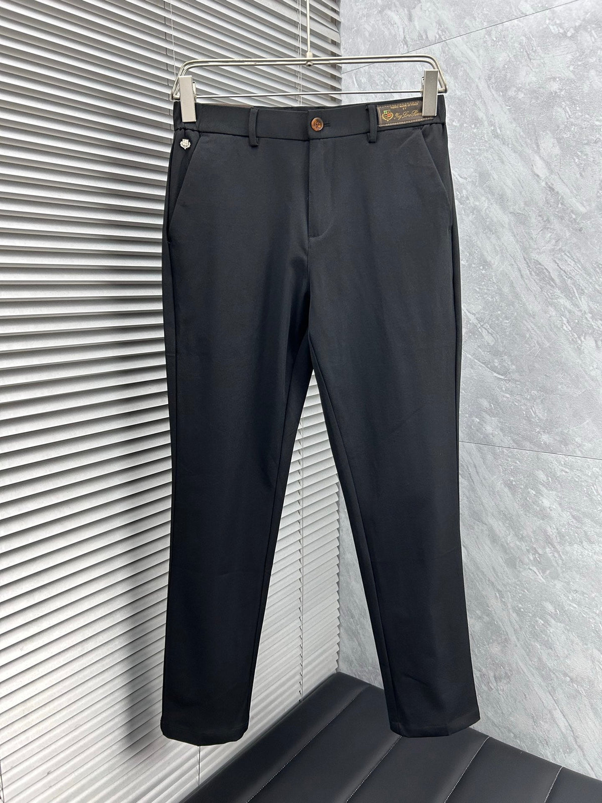 Brunello Cucinelli Tailored Casual Trousers – 2025SS