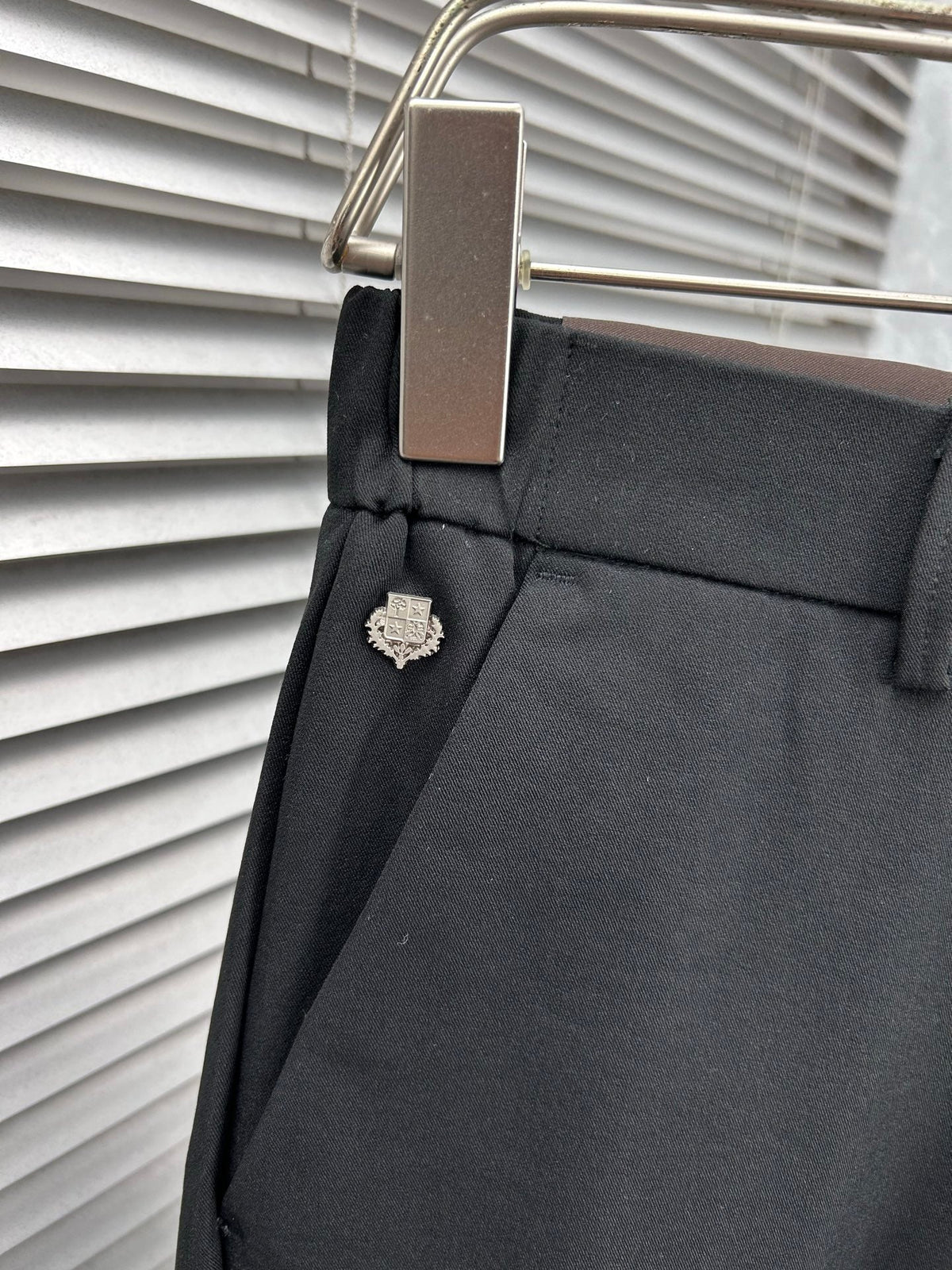 Brunello Cucinelli Tailored Casual Trousers – 2025SS