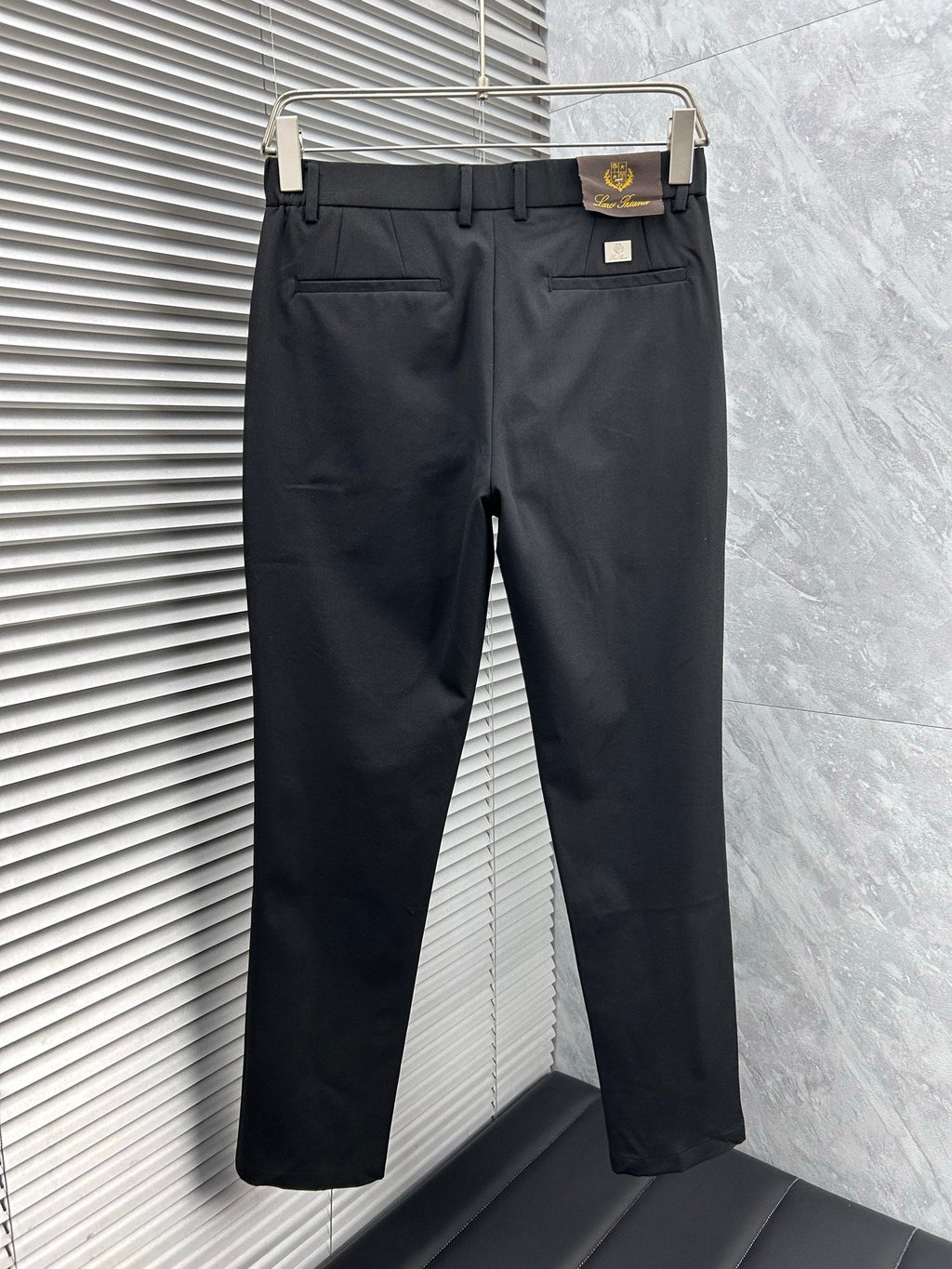 Brunello Cucinelli Tailored Casual Trousers – 2025SS