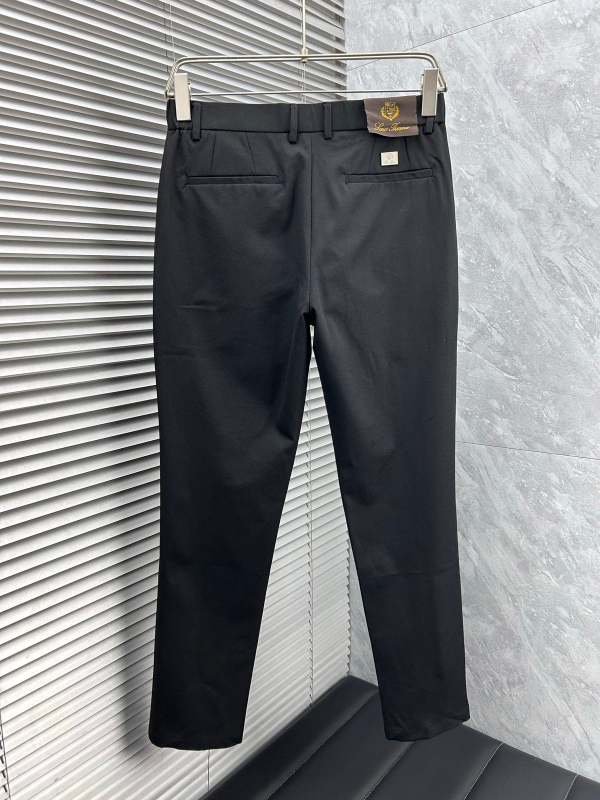 Brunello Cucinelli Tailored Casual Trousers – 2025SS