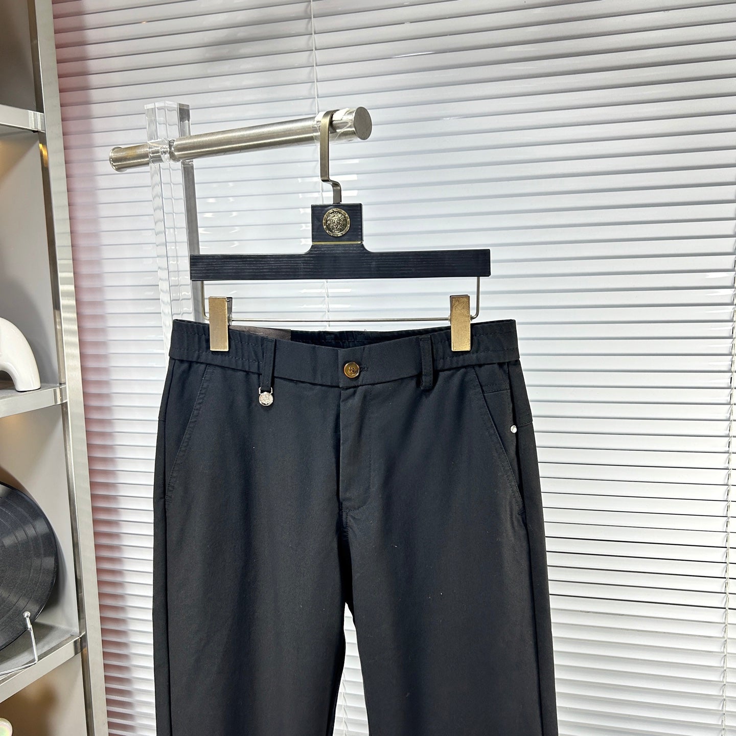 Loro Piana Tailored Casual Trousers – SS25/FW