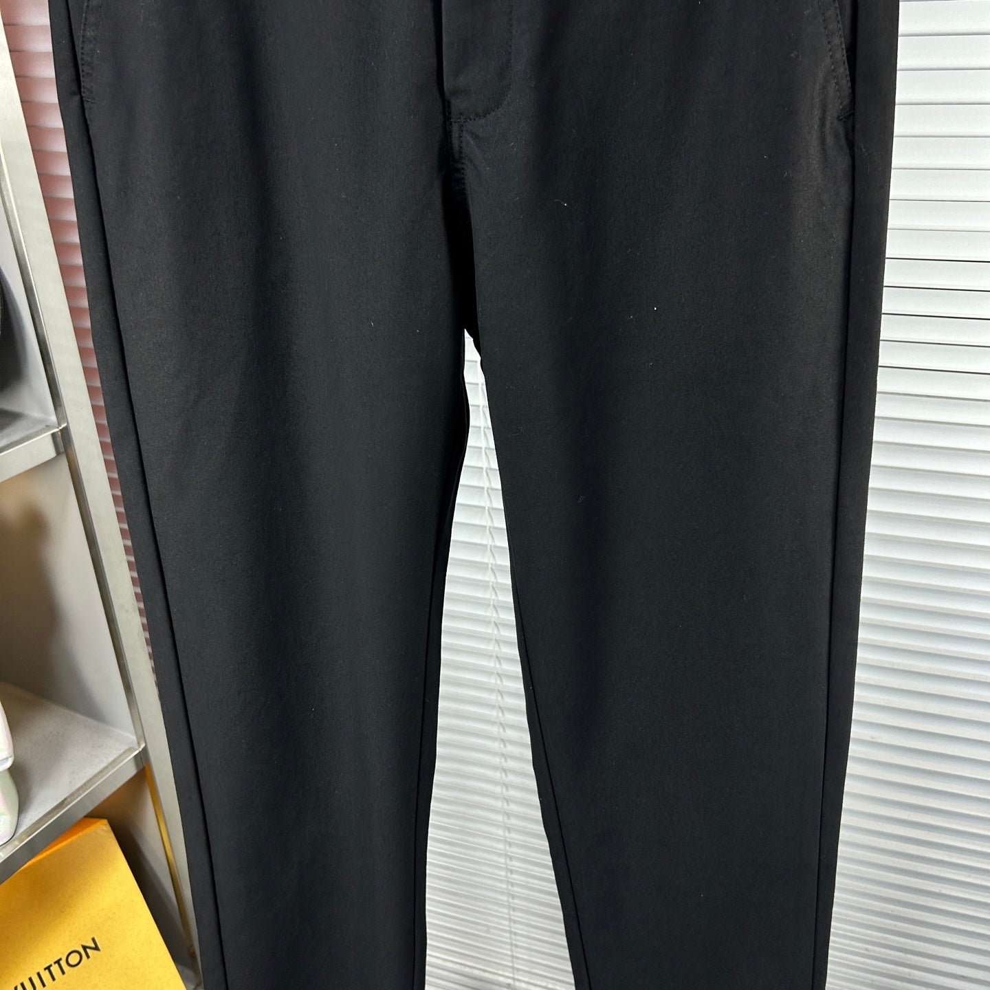 Loro Piana Tailored Casual Trousers – SS25/FW