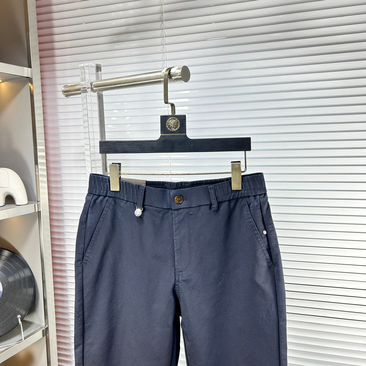 Loro Piana Tailored Casual Trousers – SS25/FW