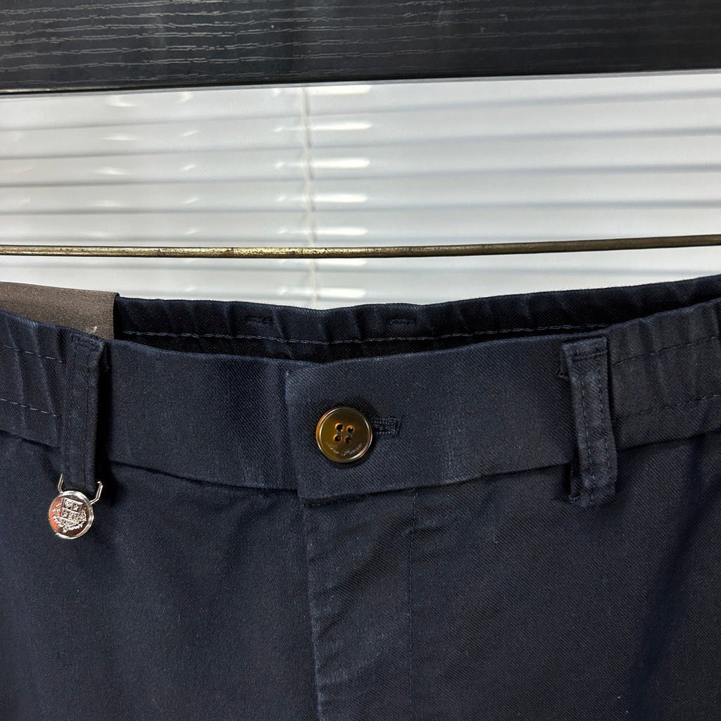 Loro Piana Tailored Casual Trousers – SS25/FW
