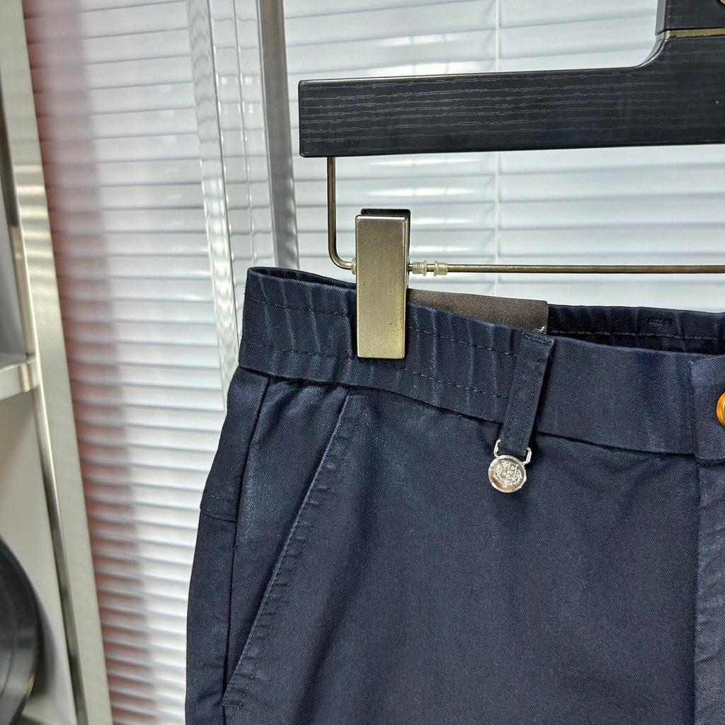 Loro Piana Tailored Casual Trousers – SS25/FW