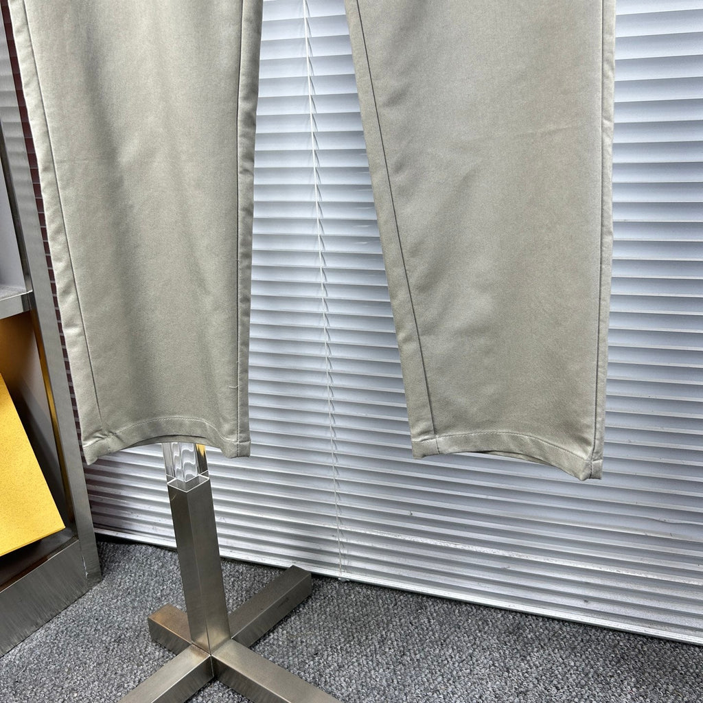 Loro Piana Tailored Casual Trousers – SS25/FW