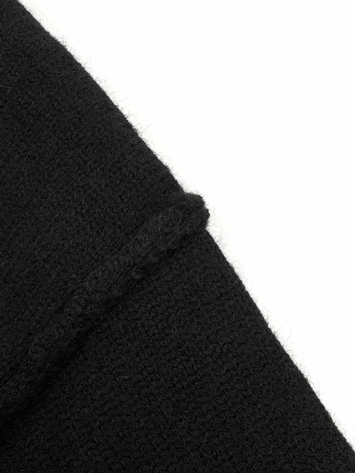 Ami Paris Heart Jacquard Merino Cardigan