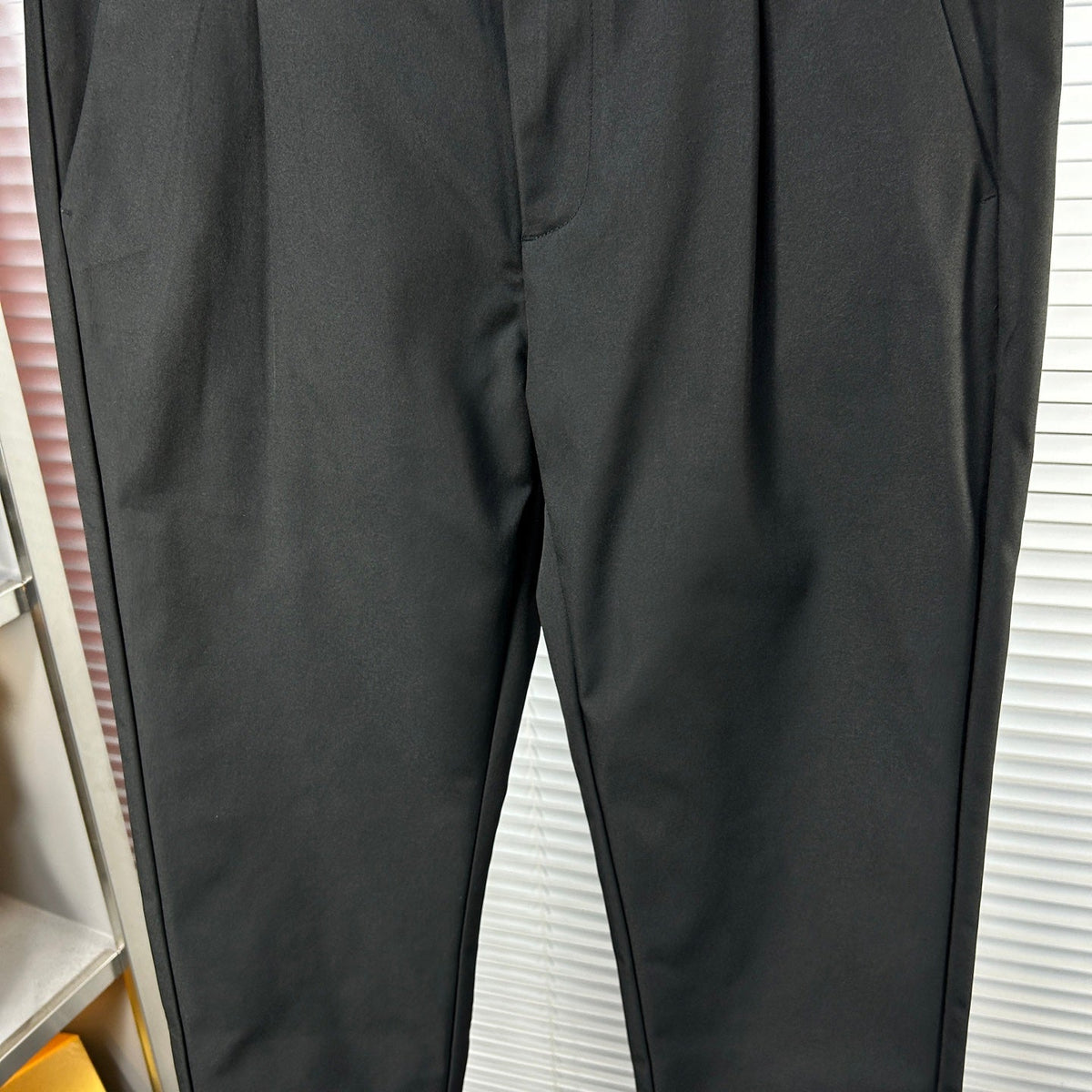Fendi SS25 Casual Suit Trousers – 25SS/25FW