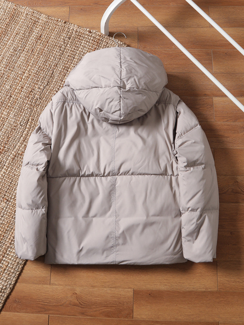 Canada Goose Convertible Puffer Jacket