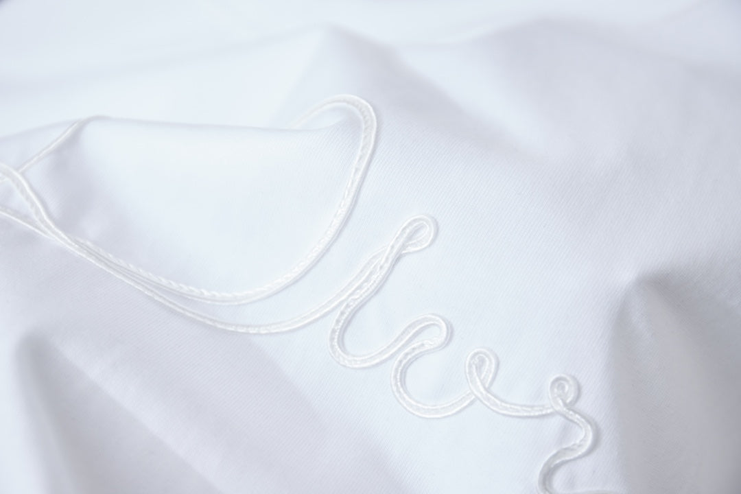 Dior Embroidered Logo Print T-Shirt – 25SS Early Spring Collection