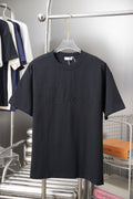 Dior Embroidered Logo Print T-Shirt – 25SS Early Spring Collection