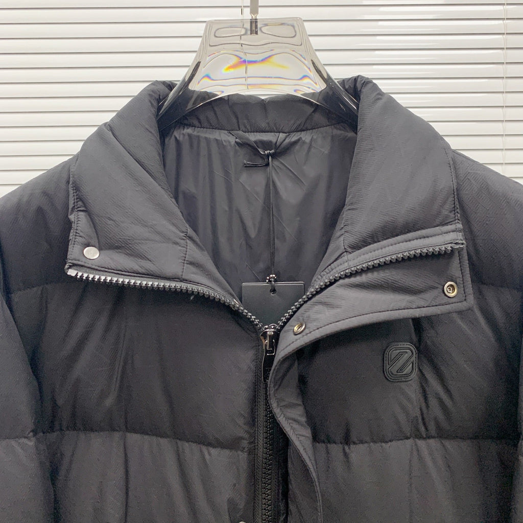 Zegna Goose Down Puffer Jacket – 25SS/FW