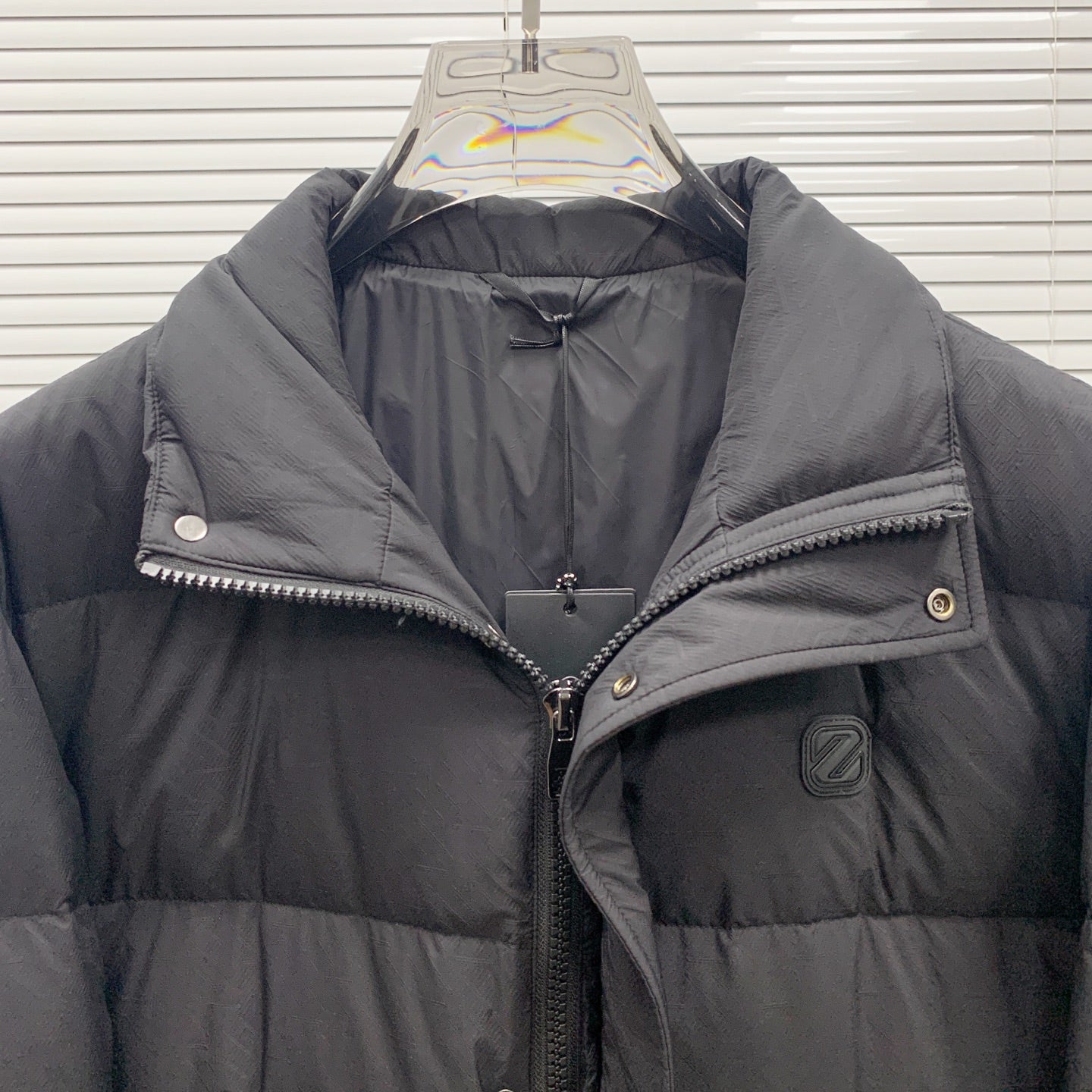 Zegna Goose Down Puffer Jacket – 25SS/FW