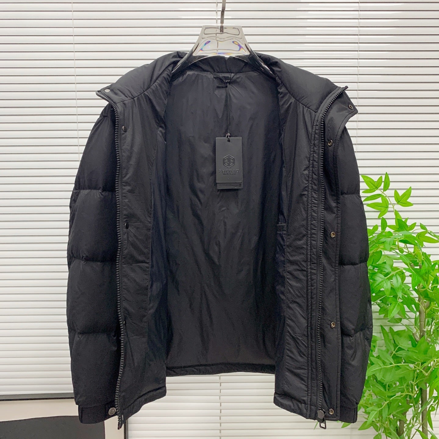 Zegna Goose Down Puffer Jacket – 25SS/FW