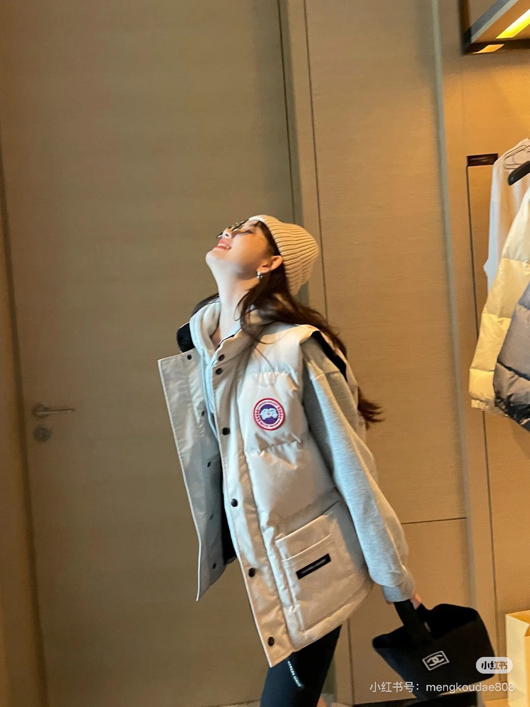 Canada Goose Unisex Down Puffer Vest – FW25