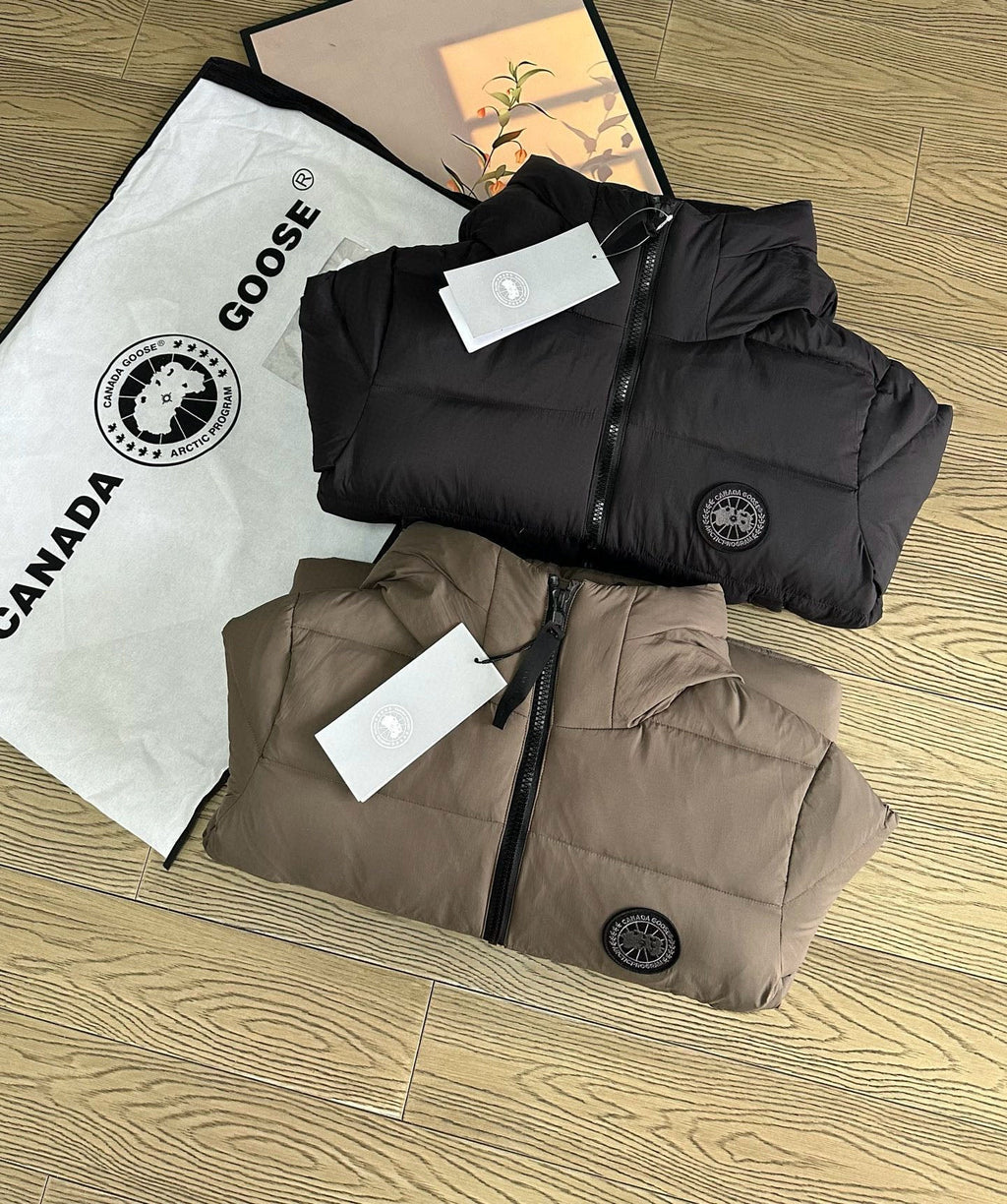 Canada Goose Black Label Puffer Jacket