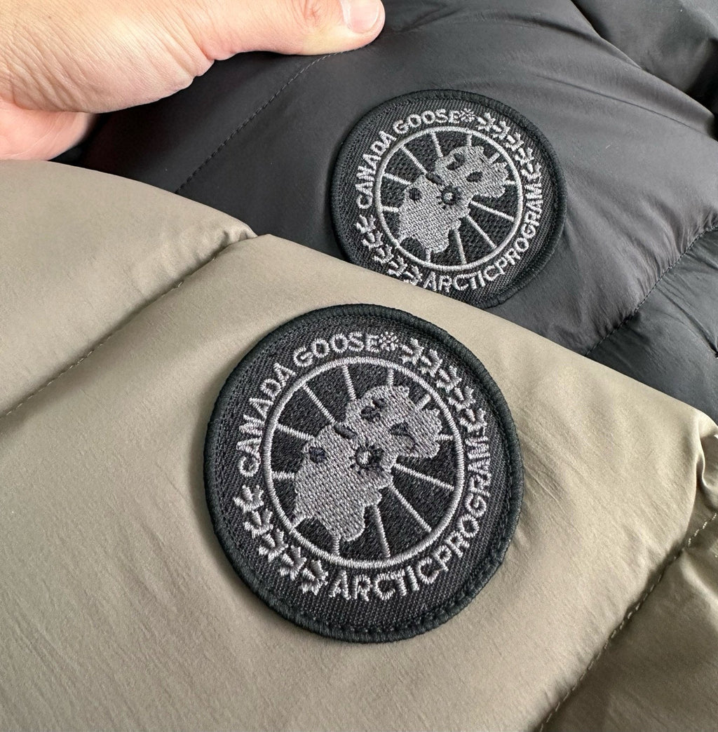 Canada Goose Black Label Puffer Jacket